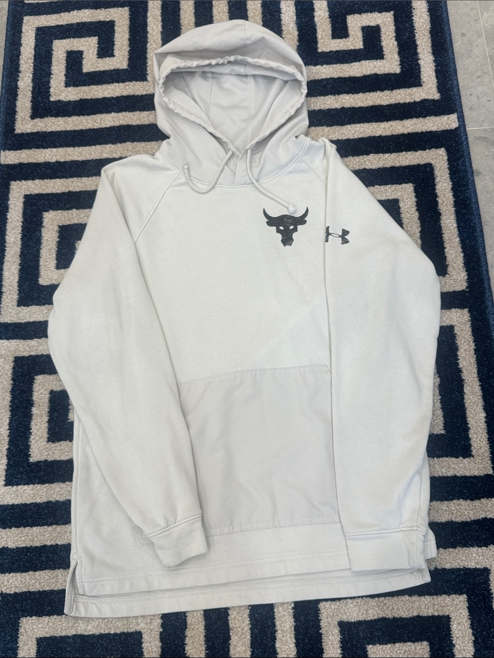 Under Armour Project Rock hoodie